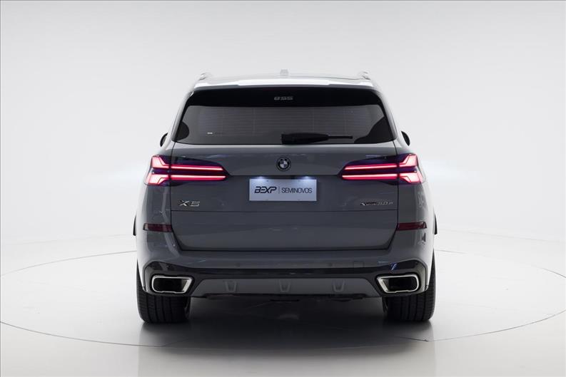 BMW-X5-3.0 I6 Turbo 50E M Sport