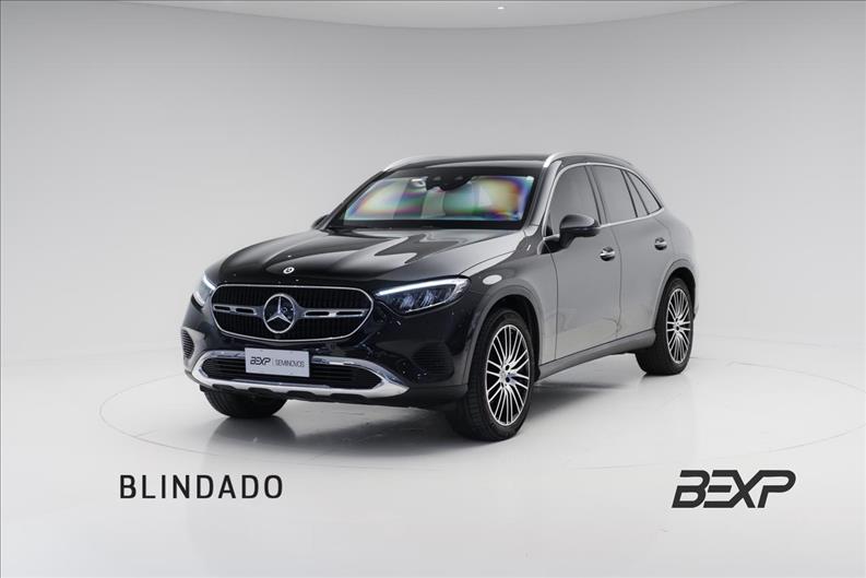 MERCEDES BENZ-GLC 300-2.0 Mhev 4matic