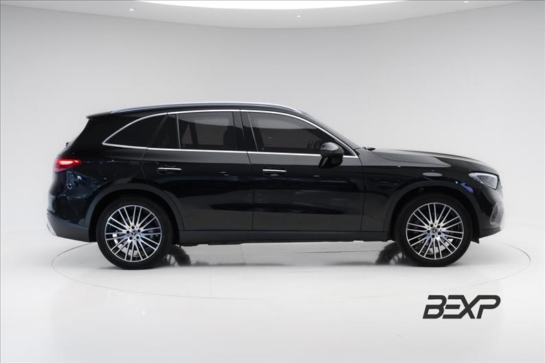 MERCEDES BENZ-GLC 300-2.0 Mhev 4matic