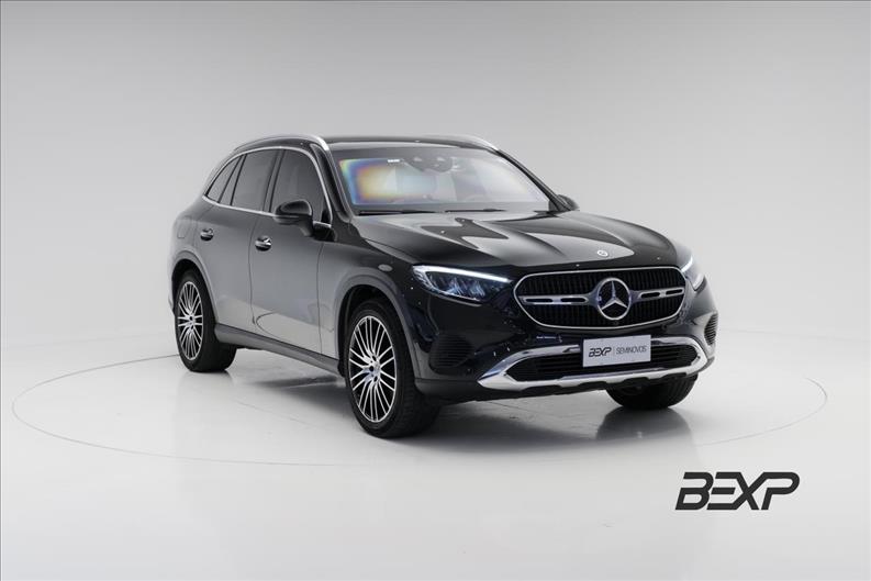 MERCEDES BENZ-GLC 300-2.0 Mhev 4matic