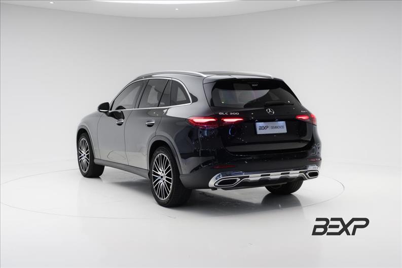 MERCEDES BENZ-GLC 300-2.0 Mhev 4matic