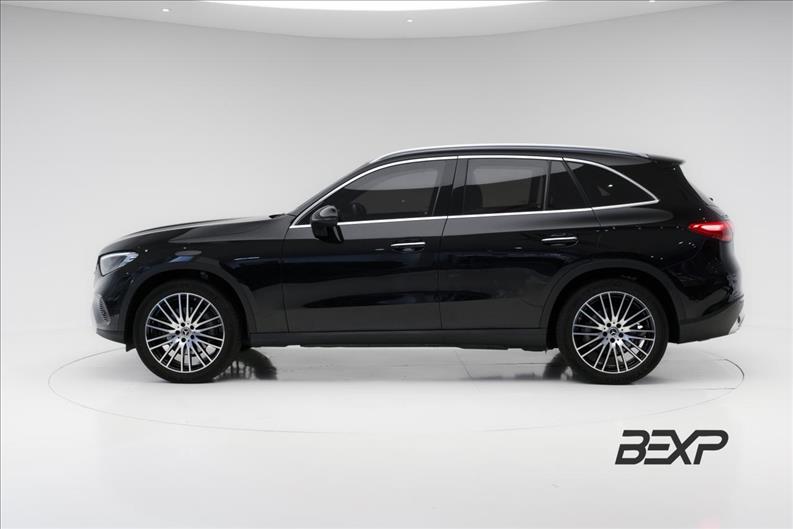 MERCEDES BENZ-GLC 300-2.0 Mhev 4matic