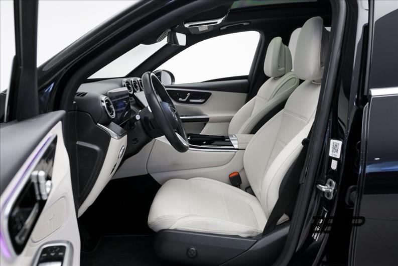 MERCEDES BENZ-GLC 300-2.0 Mhev 4matic