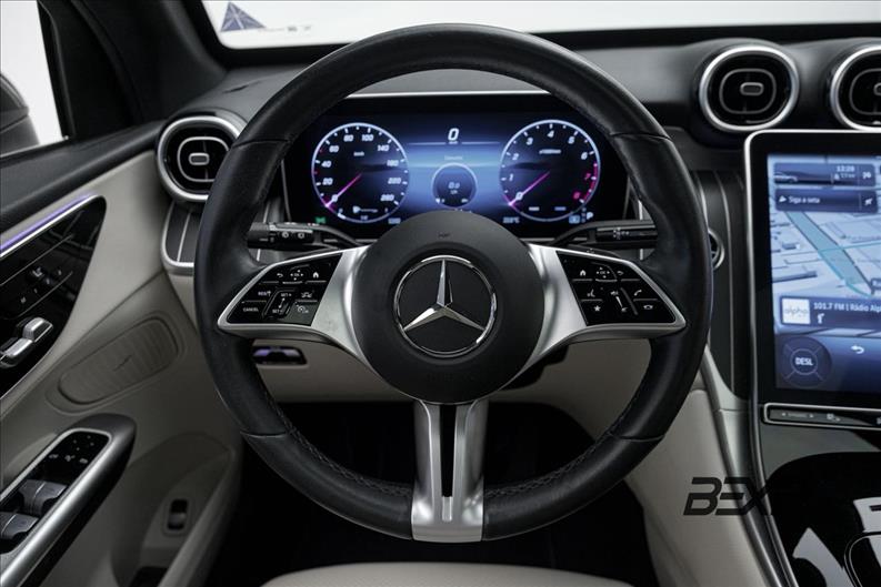 MERCEDES BENZ-GLC 300-2.0 Mhev 4matic