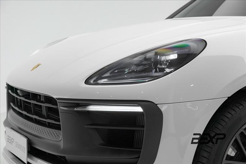 Porsche-MACAN-2.9 V6 Biturbo GTS