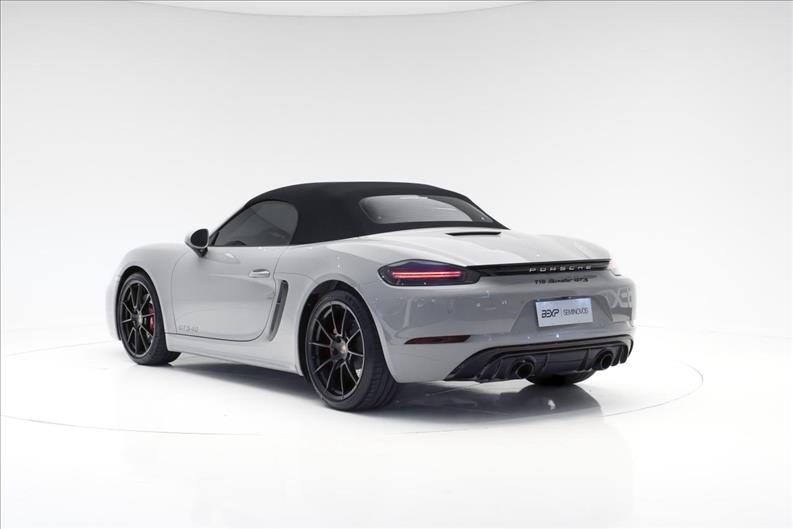 Porsche-718-4.0 H6 Boxster GTS