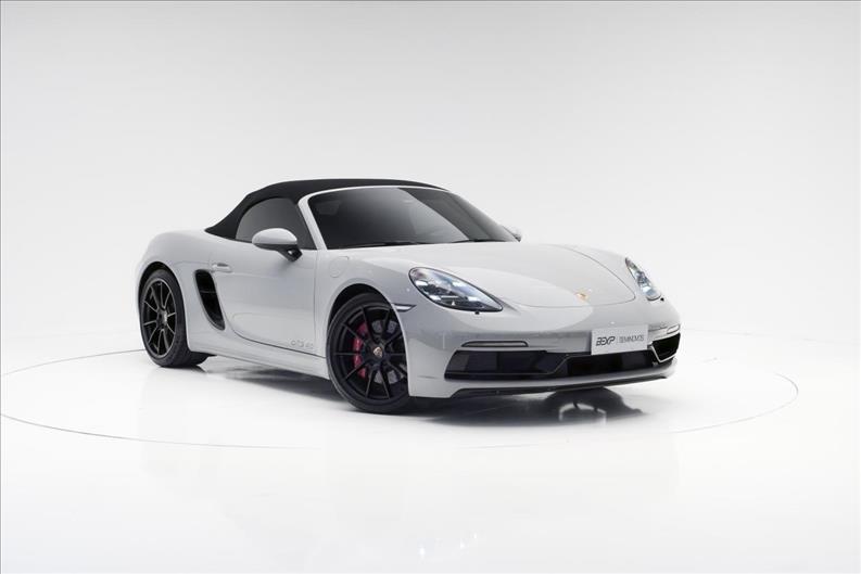 Porsche-718-4.0 H6 Boxster GTS