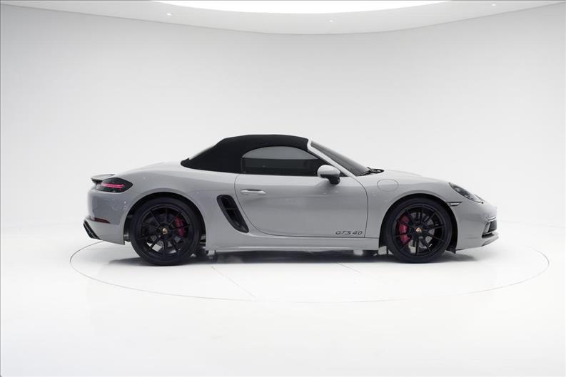 Porsche-718-4.0 H6 Boxster GTS