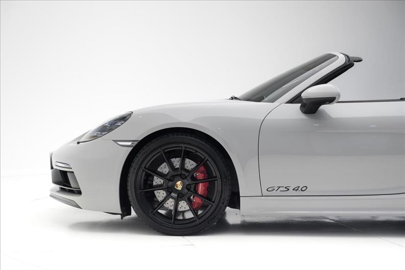 Porsche-718-4.0 H6 Boxster GTS