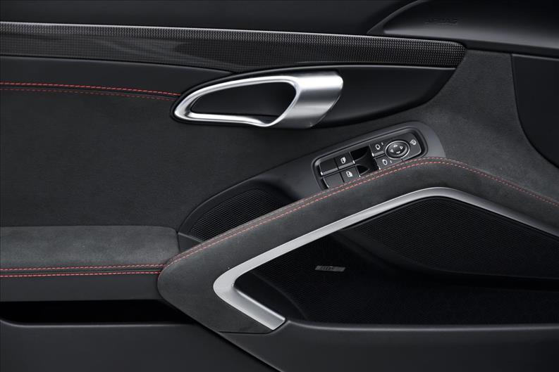 Porsche-718-4.0 H6 Boxster GTS