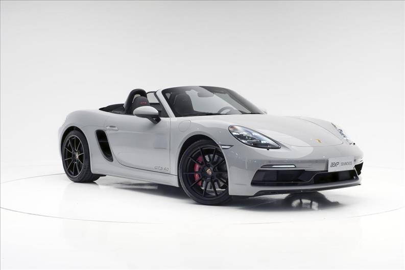 Porsche-718-4.0 H6 Boxster GTS