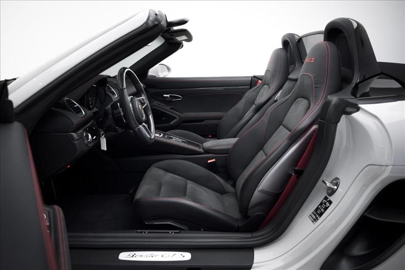 Porsche-718-4.0 H6 Boxster GTS