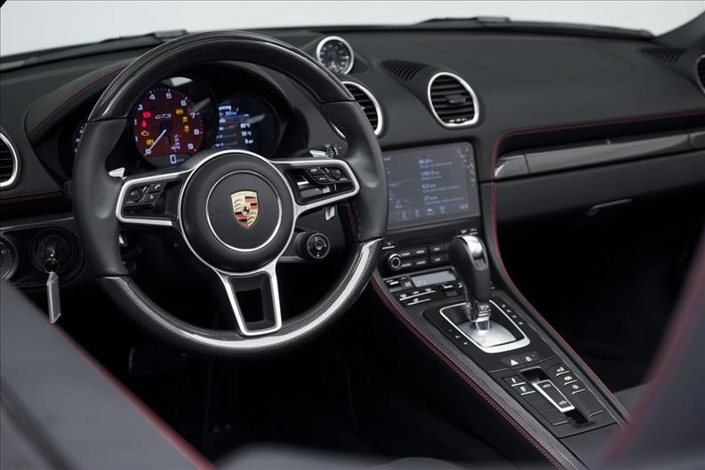 Porsche-718-4.0 H6 Boxster GTS