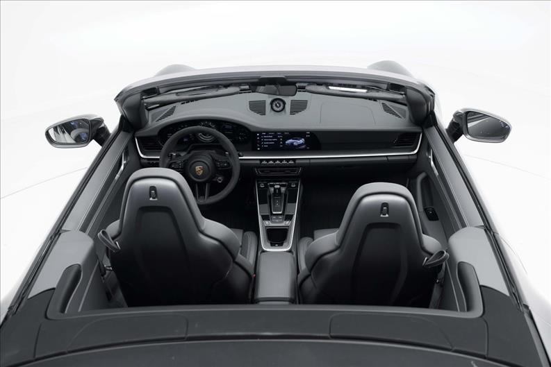 Porsche-911-3.8 24V H6 Turbo Cabriolet