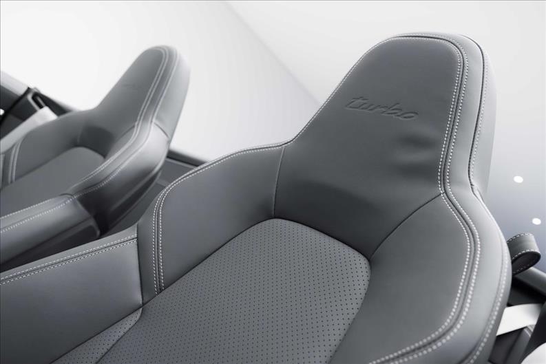 Porsche-911-3.8 24V H6 Turbo Cabriolet