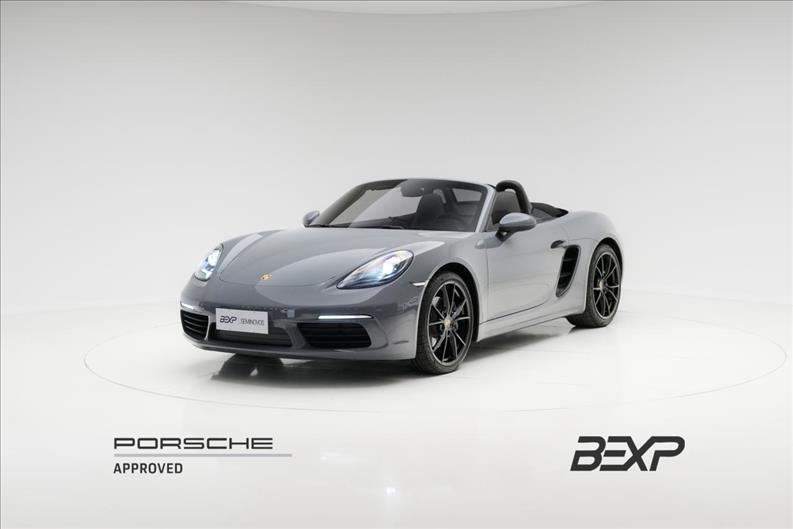 2.0 16V H4 Boxster
