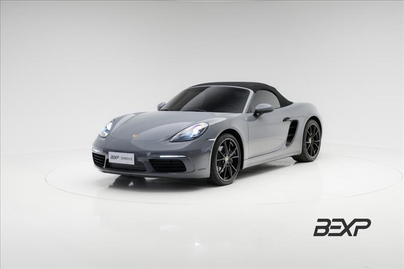 Porsche-718-2.0 16V H4 Boxster