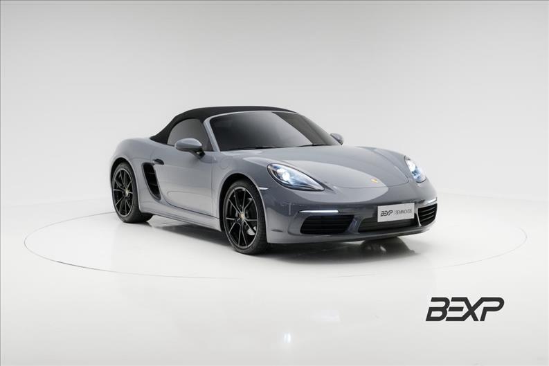 Porsche-718-2.0 16V H4 Boxster