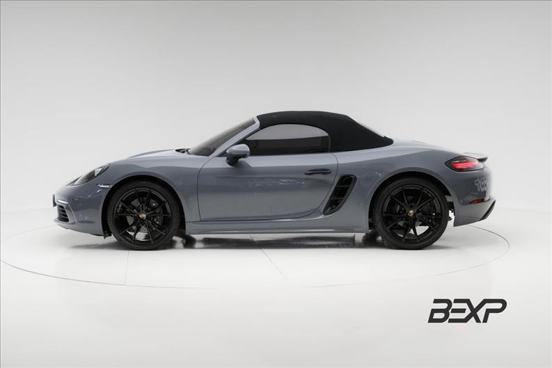 Porsche-718-2.0 16V H4 Boxster