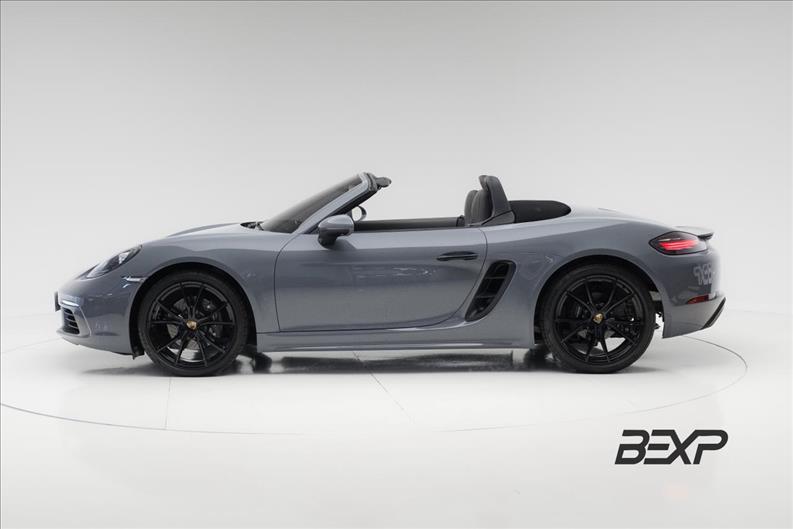 Porsche-718-2.0 16V H4 Boxster