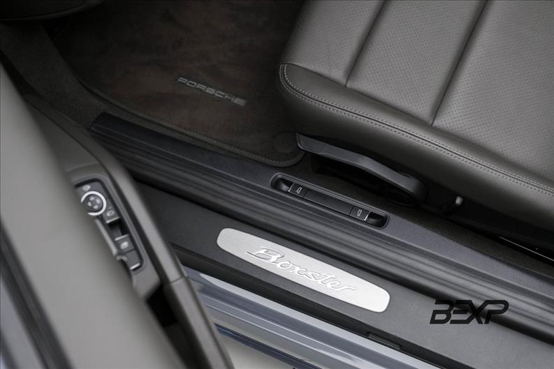 Porsche-718-2.0 16V H4 Boxster