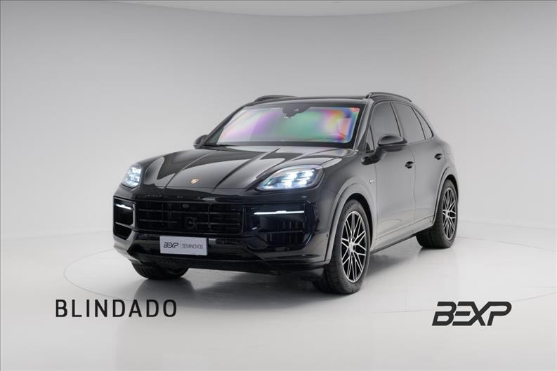 Porsche-CAYENNE-3.0 V6 E-hybrid AWD S