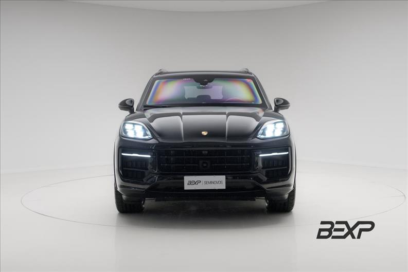 Porsche-CAYENNE-3.0 V6 E-hybrid AWD S