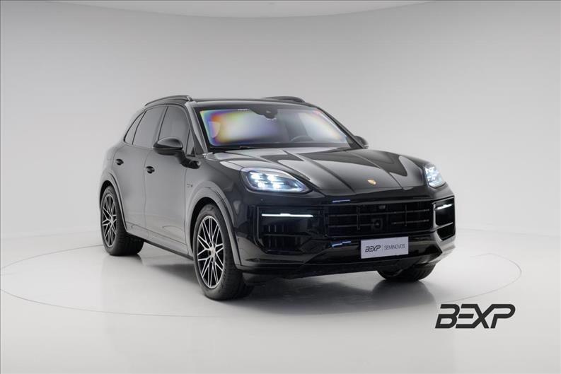 Porsche-CAYENNE-3.0 V6 E-hybrid AWD S
