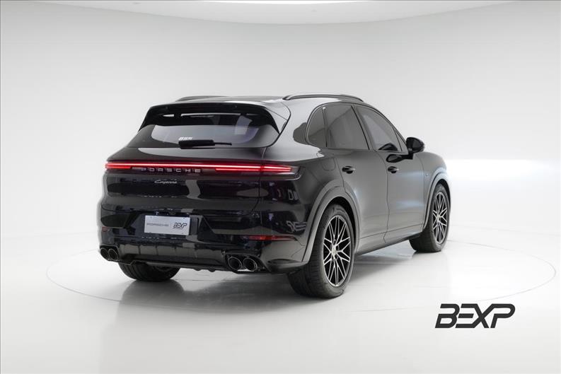 Porsche-CAYENNE-3.0 V6 E-hybrid AWD S