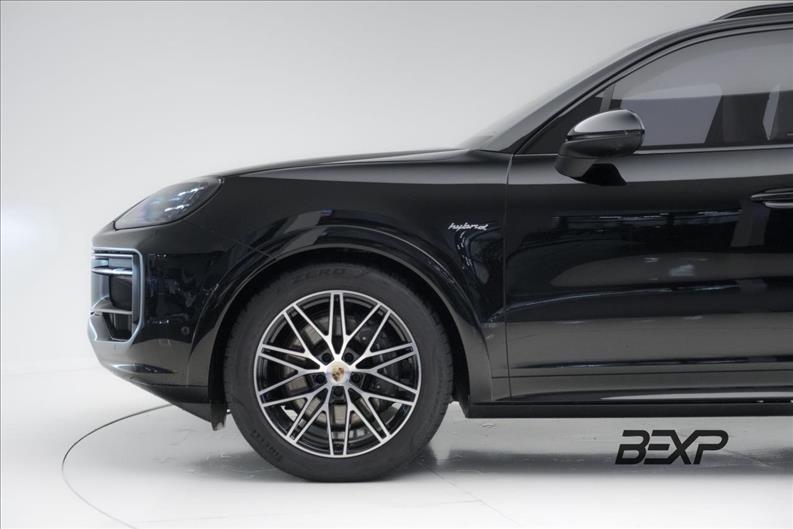 Porsche-CAYENNE-3.0 V6 E-hybrid AWD S