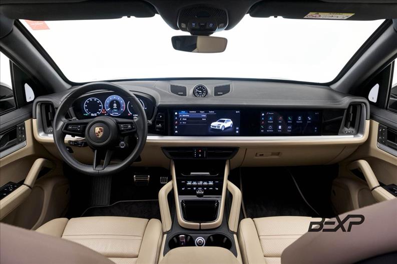 Porsche-CAYENNE-3.0 V6 E-hybrid AWD S