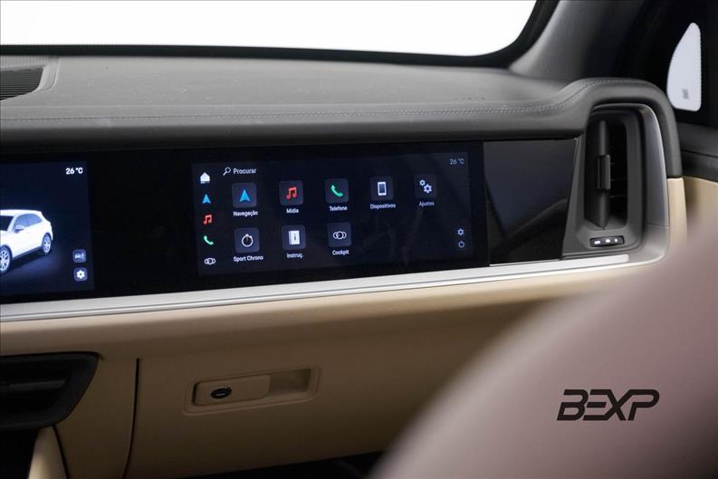 Porsche-CAYENNE-3.0 V6 E-hybrid AWD S