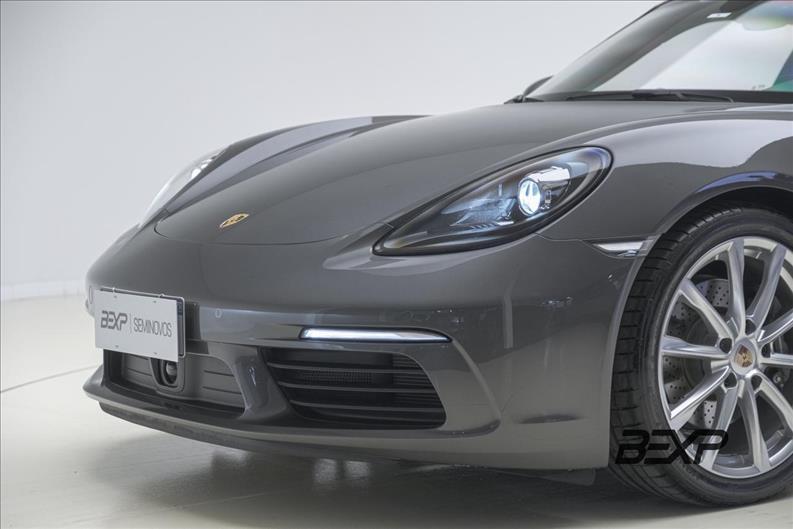 Porsche-718-2.0 16V H4 Cayman