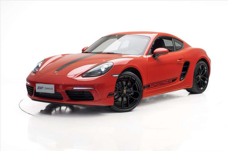 2.0 16V H4 Cayman Style Edition