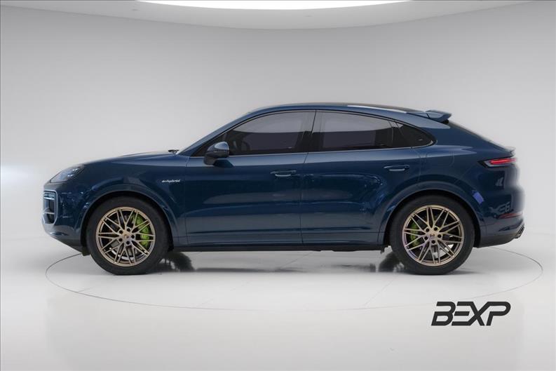 Porsche-CAYENNE-3.0 V6 E-hybrid Coupé AWD S