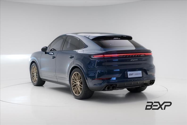 Porsche-CAYENNE-3.0 V6 E-hybrid Coupé AWD S