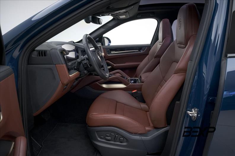 Porsche-CAYENNE-3.0 V6 E-hybrid Coupé AWD S