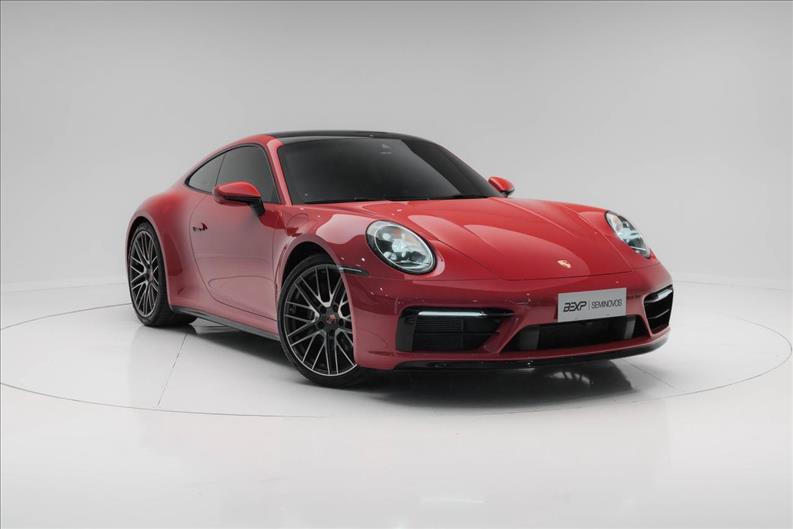 Porsche-911-3.0 24V H6 Carrera