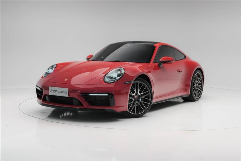 Porsche-911-3.0 24V H6 Carrera