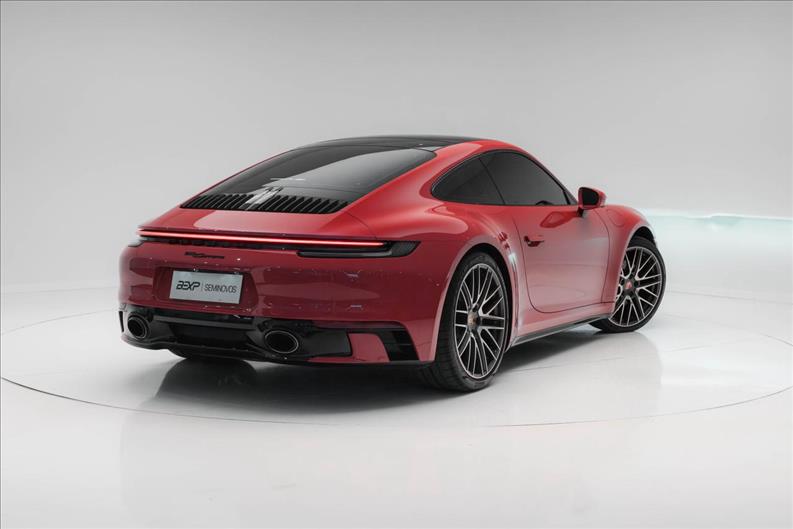 Porsche-911-3.0 24V H6 Carrera