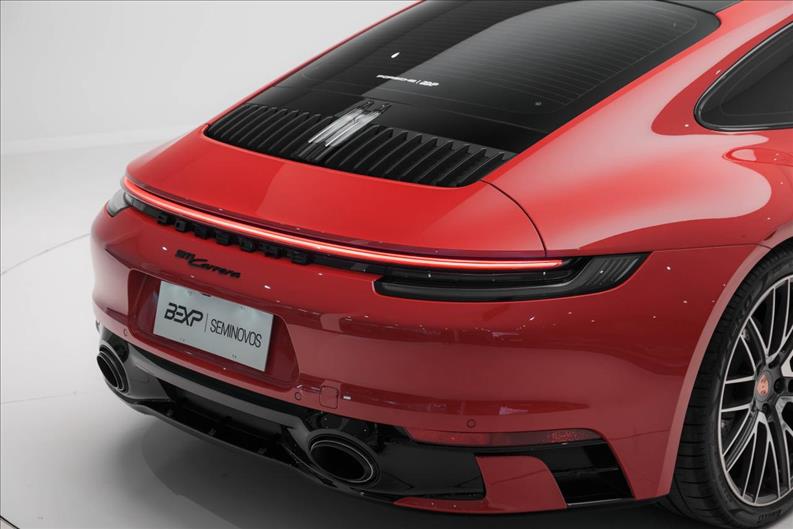 Porsche-911-3.0 24V H6 Carrera