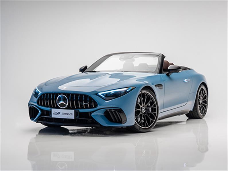 4.0 V8 Turbo Phev S E Performance 4matic+ Speedshift