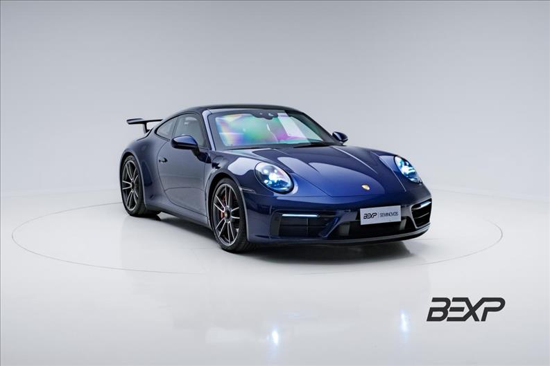 Porsche-911-3.0 24V H6 Carrera 4 GTS