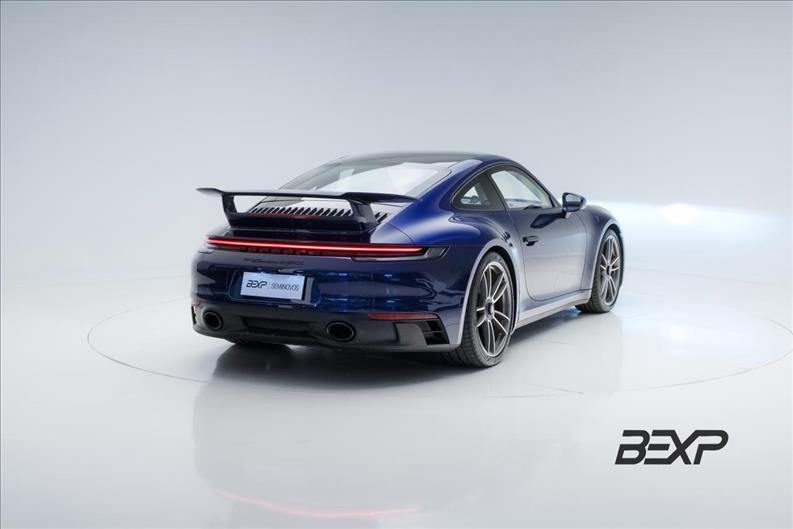 Porsche-911-3.0 24V H6 Carrera 4 GTS