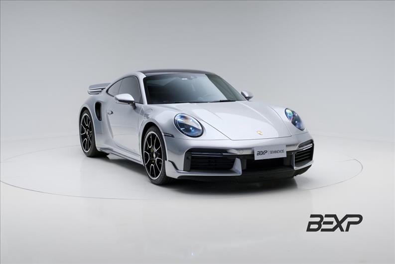 Porsche-911-3.8 24V H6 Turbo S