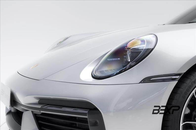 Porsche-911-3.8 24V H6 Turbo S