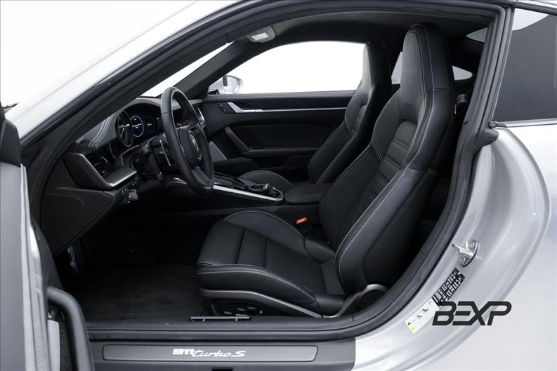 Porsche-911-3.8 24V H6 Turbo S