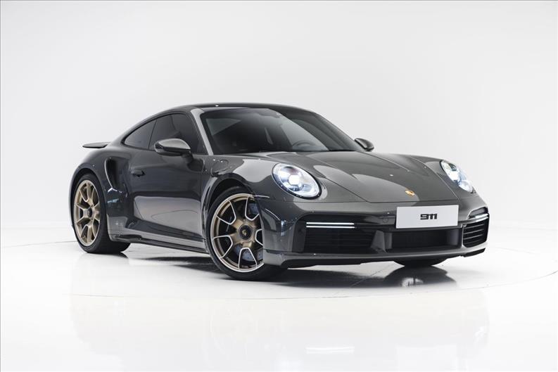 Porsche-911-3.8 24V H6 Turbo