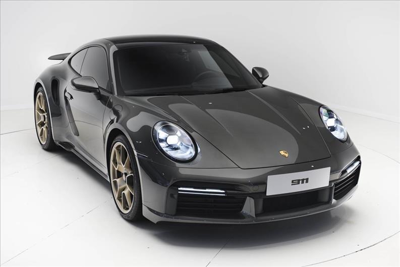 Porsche-911-3.8 24V H6 Turbo