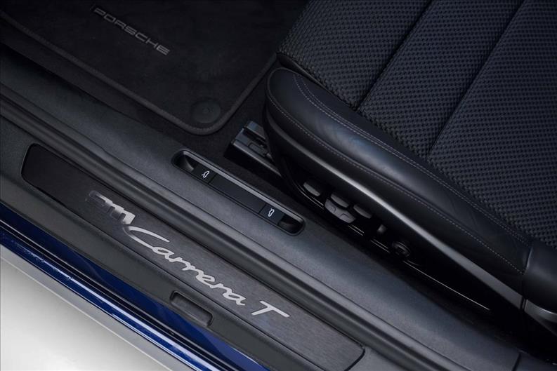 Porsche-911-3.0 24V H6 Carrera T